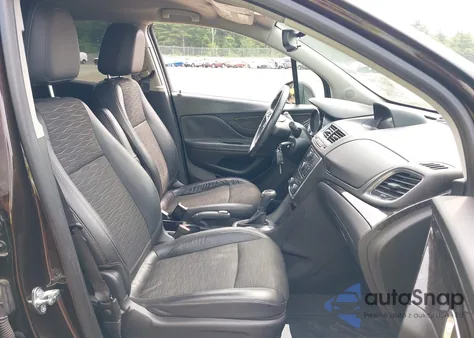 2015 Buick Encore from USA, damaged, VIN KL4CJESB6FB241509